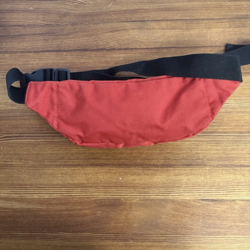 Stranger Things Hawkins 1985 Fanny Pack & Hawkins Horrors Book Lot Netflix